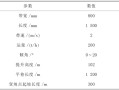 带式输送机防飘带技术应用研究